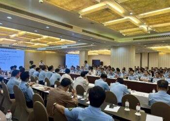 Hội nghị tổng kết công tác Quản lý thị trường năm 2025.