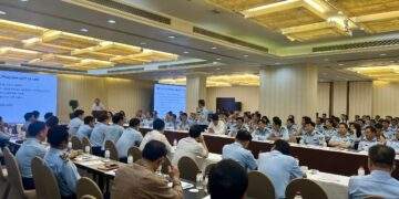 Hội nghị tổng kết công tác Quản lý thị trường năm 2025.