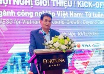 Hơn 400 doanh nghiệp tham gia chuỗi Triển lãm quốc tế công nghiệp 2026