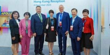Hong Kong opens 'Go Global' gateway for Vietnamese businesses at Vietnam Expo
