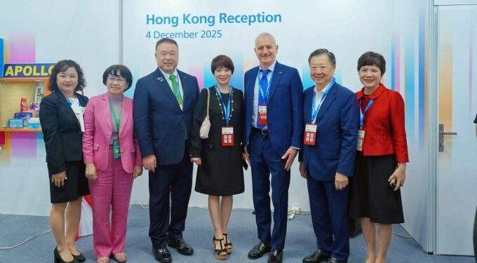 Hong Kong opens 'Go Global' gateway for Vietnamese businesses at Vietnam Expo