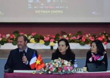 Hợp tác điện ảnh Việt – Pháp bước sang giai đoạn mới