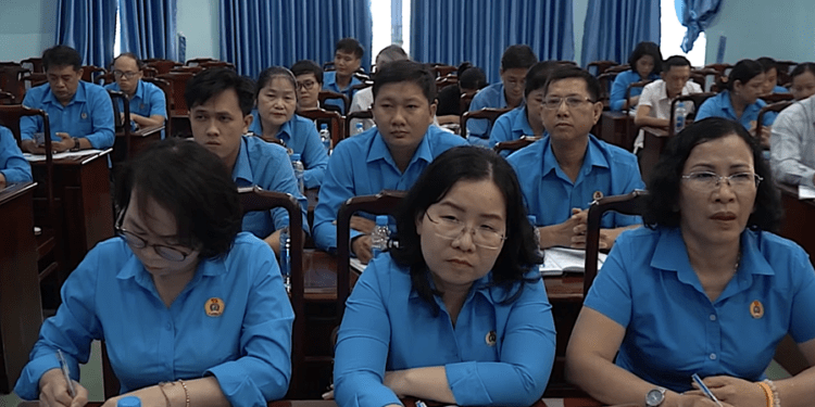 Hướng tới xây dựng mô hình công đoàn thông minh