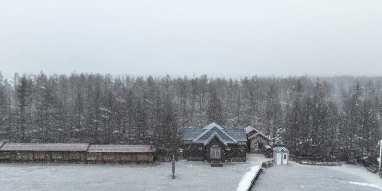 Ice and snow tourism strengthens China-Russia cultural exchanges