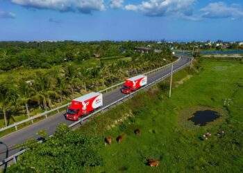 JT Express đóng vai trò là cầu nối, giúp vùng biên viễn Tây Nguyên tiếp cận thuận tiện hơn với dòng chảy thương mại hiện đại.