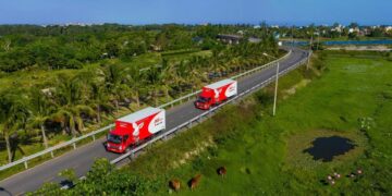 JT Express đóng vai trò là cầu nối, giúp vùng biên viễn Tây Nguyên tiếp cận thuận tiện hơn với dòng chảy thương mại hiện đại.