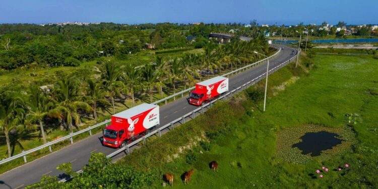 JT Express đóng vai trò là cầu nối, giúp vùng biên viễn Tây Nguyên tiếp cận thuận tiện hơn với dòng chảy thương mại hiện đại.