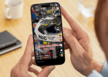 Tùng Biker nhanh chóng thích ứng xu thế tiêu dùng với việc đầu tư vào Shopee Video.