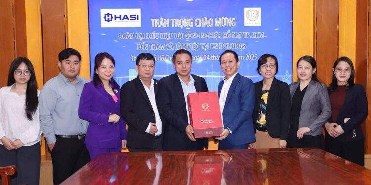 Kết nối công nghiệp hỗ trợ vào hệ sinh thái khu công nghiệp