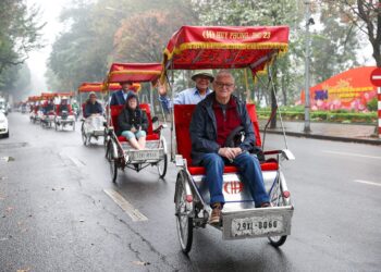 Khách quốc tế bứt phá, du lịch Hà Nội đứng trước yêu cầu tái định vị thương hiệu