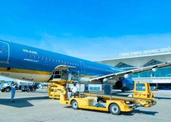 Khai thác trở lại các chuyến bay từ sân bay Vinh