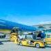 Khai thác trở lại các chuyến bay từ sân bay Vinh