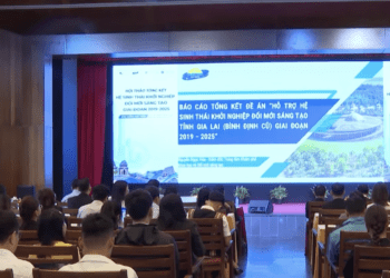 Khẳng định vị thế mới của Gia Lai trên bản đồ đổi mới sáng tạo quốc gia