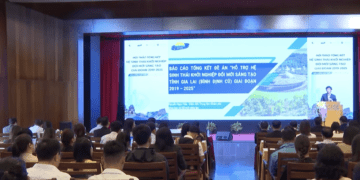 Khẳng định vị thế mới của Gia Lai trên bản đồ đổi mới sáng tạo quốc gia