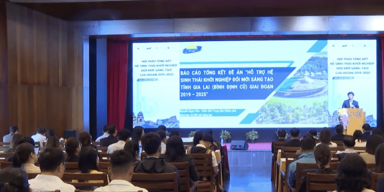 Khẳng định vị thế mới của Gia Lai trên bản đồ đổi mới sáng tạo quốc gia