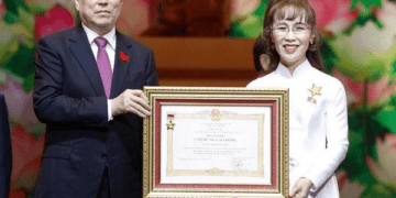 Khi giáo dục và phụ nữ trở thành tâm điểm của sự thịnh vượng