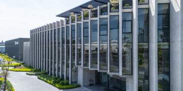 Mô hình Kiến trúc xanh - Green Architecture.