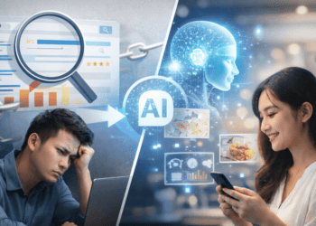 Không cần nhấp link nữa: SEO xoay xở ra sao khi AI chiếm trang tìm kiếm?