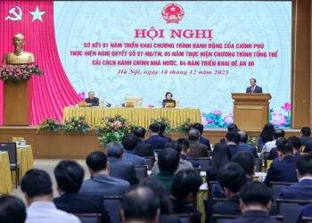 Không có con đường nào khác để bắt kịp, tiến cùng và vượt lên