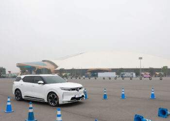 Không gian dành cho những sự kiện trải nghiệm quy mô lớn