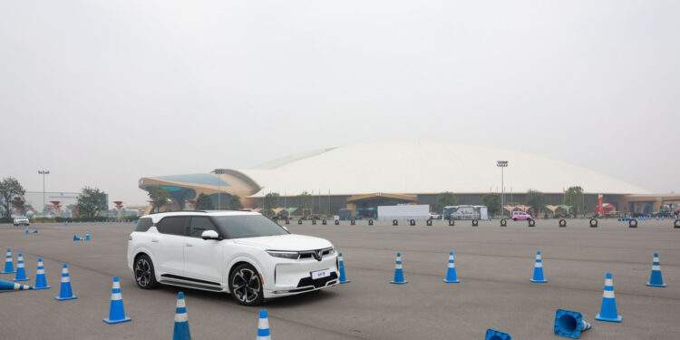 Không gian dành cho những sự kiện trải nghiệm quy mô lớn