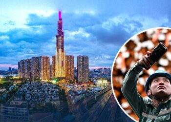 Kinh tế Việt Nam 2025 bứt phá ngoạn mục, tạo đà tăng trưởng hai con số