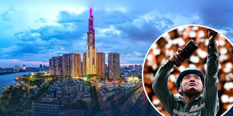 Kinh tế Việt Nam 2025 bứt phá ngoạn mục, tạo đà tăng trưởng hai con số