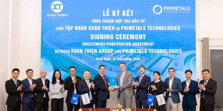 Kỷ nguyên thép chất lượng cao