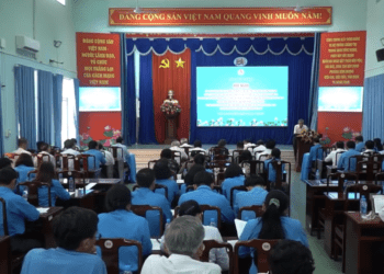 LĐLĐ TP.HCM đẩy mạnh thi đua, hướng tới Đại hội Công đoàn Việt Nam lần thứ XIV