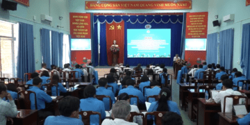 LĐLĐ TP.HCM đẩy mạnh thi đua, hướng tới Đại hội Công đoàn Việt Nam lần thứ XIV