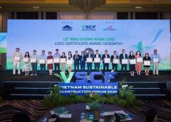 L’MAK và lựa chọn phát triển văn phòng xanh trong bối cảnh ESG lên ngôi