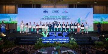 L’MAK và lựa chọn phát triển văn phòng xanh trong bối cảnh ESG lên ngôi