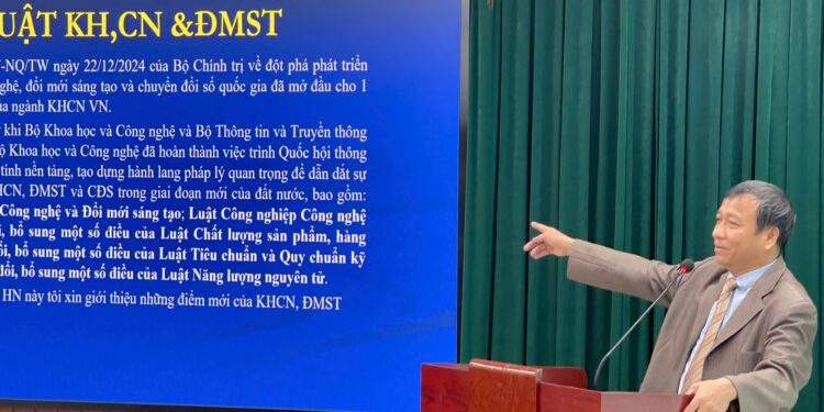 Làm rõ nhiều điểm mới quan trọng của Luật và Nghị định 262