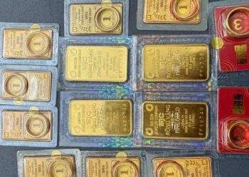 Lập đỉnh lịch sử, nhà đầu tư vàng lãi gần 75 triệu đồng/lượng