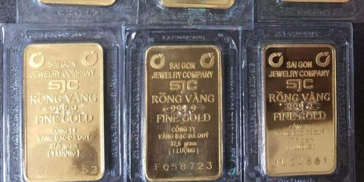 Liên tục đảo chiều và dự báo sẽ còn tăng mạnh