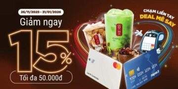 Loạt ưu đãi hấp dẫn từ Napas và đối tác - Ảnh 1