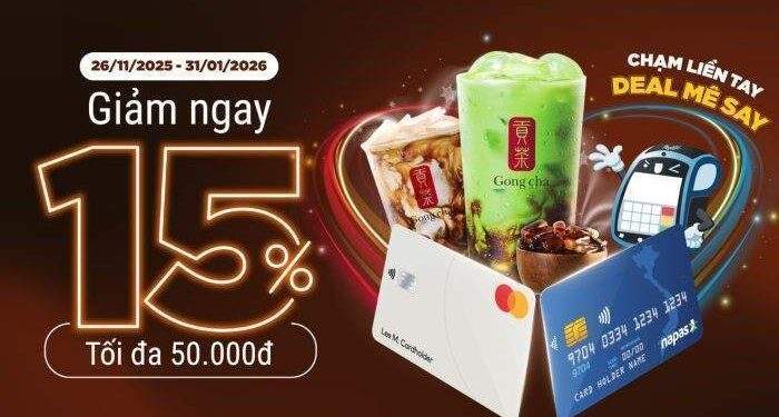 Loạt ưu đãi hấp dẫn từ Napas và đối tác - Ảnh 1