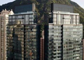 Logistics group CEO snaps up $17M apartment in Hong Kong