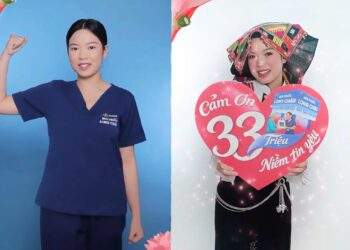 Dược sĩ Long Châu tri ân 33 triệu khách hàng - 33 triệu niềm tin yêu.