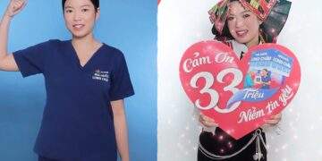 Dược sĩ Long Châu tri ân 33 triệu khách hàng - 33 triệu niềm tin yêu.