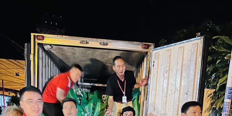 Lotte Mart đồng hành cùng người dân Nha Trang hướng tới năm mới khởi sắc