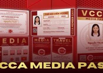 Bộ Thẻ hội viên VCCA Media Pass, dấu nhận diện uy tín dành cho cộng đồng sáng tạo nội dung Việt Nam, sẽ được tích hợp vào nền tảng công bố sáng tạo và bảo vệ bản quyền số Certiva.