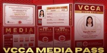 Bộ Thẻ hội viên VCCA Media Pass, dấu nhận diện uy tín dành cho cộng đồng sáng tạo nội dung Việt Nam, sẽ được tích hợp vào nền tảng công bố sáng tạo và bảo vệ bản quyền số Certiva.