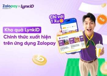 LynkiD hợp tác Zalopay: Tích hợp kho quà, mở rộng ưu đãi đa nền tảng - Ảnh 1