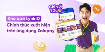 LynkiD hợp tác Zalopay: Tích hợp kho quà, mở rộng ưu đãi đa nền tảng - Ảnh 1