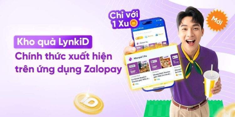 LynkiD hợp tác Zalopay: Tích hợp kho quà, mở rộng ưu đãi đa nền tảng - Ảnh 1