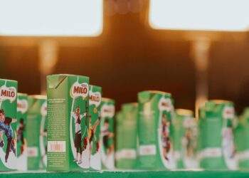 MILO gây ấn tượng với chiến dịch “Tôn vinh mọi môn thể thao” tại SEA Games 33.