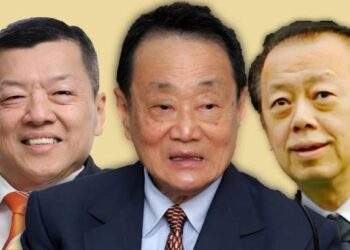 Malaysia’s top 3 billionaires: how has their wealth changed in 2025?
