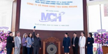Masan Consumer officially lists on HSX, marking the next phase of value creation
