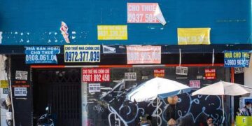 Mặt bằng kinh doanh ngàn đô tại TPHCM ế ẩm cuối năm